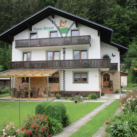 Haus Moser Worschach Exterior photo