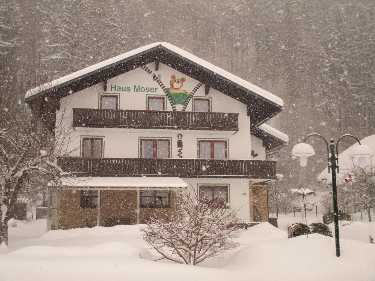 Haus Moser Worschach Exterior photo